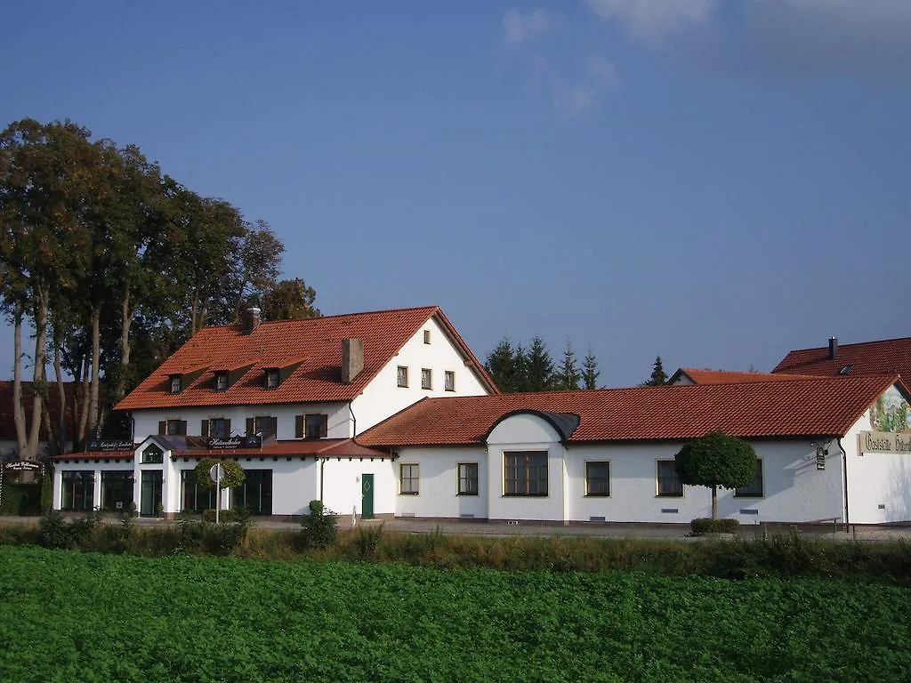 Hotel Hutzenthaler Bruckberg Germany