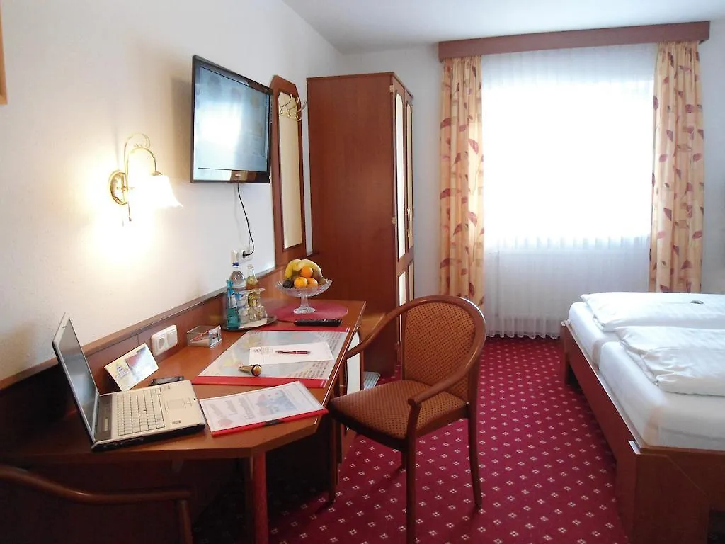 Hotel Hutzenthaler Bruckberg Germany